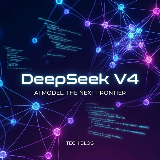 DeepSeek V4: Революция в AI-разработке для 1С