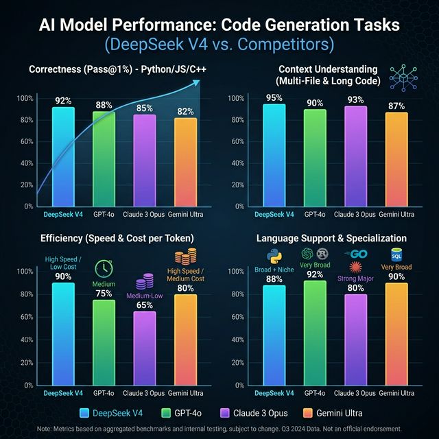 Сравнение производительности