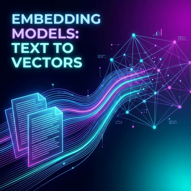 Новое поколение Embedding-моделей: революция в семантическом поиске